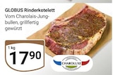 Aktuelles Rinderkotelett Angebot bei GLOBUS in Oberhausen ab 17,90 €