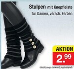 Stulpen Angebote bei Zimmermann Wunstorf für 2,99 €