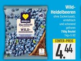 Wild-Heidelbeeren von EDEKA im aktuellen EDEKA Prospekt für 4,44 €