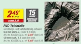 PVC-Teichfolie 0,5 mm stark Angebote bei toom Baumarkt Norderstedt für 2,49 €