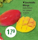 baumreife Mango im V-Markt Prospekt baumreife Mango von im aktuellen V-Markt Prospekt für 1,79 €