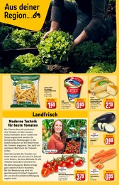 Möhren Angebot im aktuellen REWE Prospekt auf Seite 26