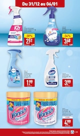 Promos Spray Désodorisant dans le catalogue "ARRIVAGES ENTRETIEN À PRIX DISCOUNT" de Aldi à la page 28