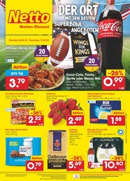 Aktueller Netto Marken-Discount Prospekt (Dobel) Netto Marken-Discount Prospekt mit 50 Seiten (Dobel)