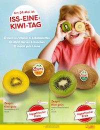 Netto Marken-Discount Kiwi Gold im Prospekt 