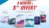 2 achetés = 3ème offert sur Sur tous les produits d’incontinence portés, en magasin et sur le site www.techniciensante.fr. à Technicien de Santé dans La Loye