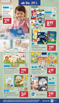 ALDI Nord Prospekt der aktuellen Woche, gültig von 26.01.2026 bis 31.01.2026 Aktueller ALDI Nord Prospekt "Aktuelle Angebote" mit 43 Seiten