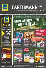 EDEKA Prospekt: "Aktuelle Angebote", 28 Seiten, 02.12.2024 - 07.12.2024