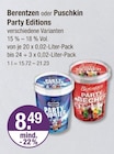 Puschkin im V-Markt Prospekt Party Editions von Berentzen im aktuellen V-Markt Prospekt für 8,49 €