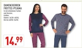 Damen Frottee-Pyjama im Angebot bei Marktkauf in Coesfeld Damen Frottee-Pyjama Angebote bei Marktkauf Coesfeld für 14,99 €