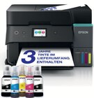 EcoTank ET-4950/4956 im Angebot bei EURONICS in Fulda EcoTank ET-4950/4956 Angebote von EPSON bei EURONICS Fulda für 329,00 €