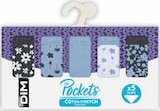 Pocket femme x5 - DIM - Intermarché à Pau Pocket femme x5 - DIM en promo chez Intermarché Pau à 13,74 €