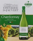 Chardonnay Pays d'Oc IGP - Chevalier De Fauvert - Lidl Chardonnay Pays d'Oc IGP - Chevalier De Fauvert à 6,51 € dans le catalogue Lidl