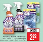 WC Duft & Farbspüler Angebote von Cillit Bang bei Marktkauf Rottenburg für 2,22 €