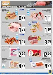 Aktueller EDEKA Prospekt mit Hackfleisch, "Eisgekühlte Angebote der Meisterklasse.", Seite 4