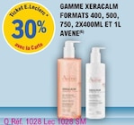 Gamme Xeracalm Format 400, 500, 750, 2X400ML ET 1L à E.Leclerc dans Dax Gamme Xeracalm Format 400, 500, 750, 2X400ML ET 1L à E.Leclerc dans Dax