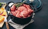 Viande bovine bourguignon à mijoter - Hyper U à Saint-Herblain Viande bovine bourguignon à mijoter en promo chez Hyper U Saint-Herblain à 8,79 €