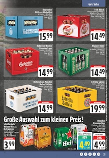 Bier im aktuellen E center Prospekt (Erftstadt) Bier im E center Prospekt "Aktuelle Angebote" mit 28 Seiten (Erftstadt)