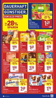 ALDI Nord Prospekt der aktuellen Woche, gĂĽltig von 14.09.2026 bis 19.09.2026 Aktueller ALDI Nord Prospekt "Aktuelle Angebote" mit 46 Seiten