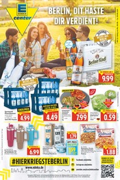 Aktueller E center Discounter Prospekt in Panketal und Umgebung, "Aktuelle Angebote" mit 26 Seiten, 04.08.2025 - 09.08.2025
