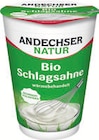 Aktuelle Sahne Angebote bei tegut in Erlangen Aktuelles Bio-Schlagsahne Angebot bei tegut in Erlangen ab 1,29 €
