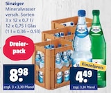 Getränkewelt Bochum - Sinziger Angebot im Prospekt Sinziger bei Getränkewelt im Bochum Prospekt für 4,49 €