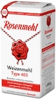 Weizenmehl im REWE Prospekt Weizenmehl von Rosenmehl im aktuellen REWE Prospekt für 1,11 €