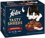 Aktuelle Felix Katzenfutter Angebote bei Penny in Stuttgart Aktuelles Felix Tasty Shreds Angebot bei Penny in Stuttgart ab 3,99 €