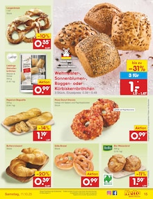 Körnerbrötchen im Netto Marken-Discount Prospekt "Aktuelle Angebote" mit 59 Seiten (Hannover)