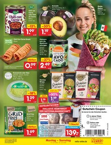 Chips im aktuellen Netto Marken-Discount Prospekt (Oldenburg) Chips im Netto Marken-Discount Prospekt "Aktuelle Angebote" mit 68 Seiten (Oldenburg)