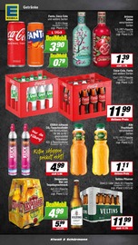 Cola im EDEKA Prospekt in Marl Aktueller EDEKA Prospekt mit Cola, "Aktuelle Angebote", Seite 15