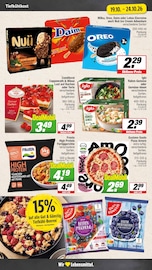 Fast Food im EDEKA Prospekt in Coesfeld Aktueller EDEKA Prospekt mit Fast Food, "Aktuelle Angebote", Seite 12