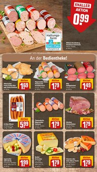 Milch im REWE Prospekt "Dein Markt" mit 30 Seiten (Lübeck)