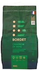 Charbon de bois - BORDET - Intermarché à Oullins Charbon de bois - BORDET en promo chez Intermarché Oullins à 7,80 €