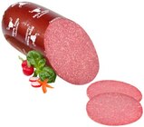 Rindfleischsalami im Angebot bei REWE in Langenhagen Rindfleischsalami Angebote von Metten bei REWE Langenhagen für 2,49 €