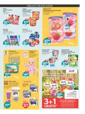 Puzzle im V-Markt Prospekt in München Aktueller V-Markt Prospekt mit Puzzle, "V-Markt einfach besser einkaufen", Seite 15