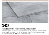 Terrassenplatte Feinsteinzeug „ARDESIA ASH“ Angebote bei OBI Essen für 34,99 €