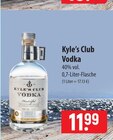 Aktuelle Havana Club Angebote bei famila Nordost in Norderstedt Aktuelles Kyle’s Club Angebot bei famila Nordost in Norderstedt ab 11,99 €