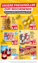 Kaufland Zitronen im Prospekt 