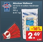 Angebot im Netto Marken-Discount Waltershausen Prospekt Netto Marken-Discount Waltershausen Prospekt mit im Angebot für 2,49 €