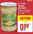 Aktuelle Spargel Angebote bei ALDI Nord in Münster Aktuelles Spargelabschnitte Angebot bei ALDI Nord in Münster ab 0,89 €
