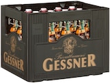 Premium Pils Angebote von Gessner bei REWE Meiningen für 11,99 €