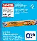 Backpapierzuschnitte von Power Force im aktuellen ALDI SÜD Prospekt für 0,95 €