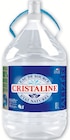 Eau de source - CRISTALINE - Super U Eau de source - CRISTALINE à 1,53 € dans le catalogue Super U