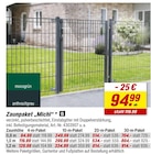 Zaunpaket „Michl“ Angebote bei toom Baumarkt Schwäbisch Gmünd für 94,99 €