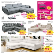 Aktueller SB Möbel Boss Prospekt mit Couch, "JETZT WIRD RICHTIG GESPART!", Seite 6
