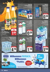 Volvic im EDEKA Prospekt in Kempen Aktueller EDEKA Prospekt mit Volvic, "Aktuelle Angebote", Seite 18