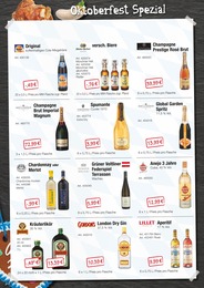 Gin Angebot & Preis im aktuellen Hamberger Prospekt Gin Angebot im aktuellen Hamberger Prospekt auf Seite 22