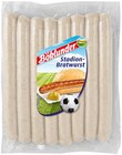 Stadion-Bratwurst im REWE Prospekt Stadion-Bratwurst von Böklunder im aktuellen REWE Prospekt für 6,99 €