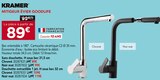 Promo MITIGEUR ÉVIER GOODLIFE à 89,00 € dans le catalogue Gedimat à Eymoutiers